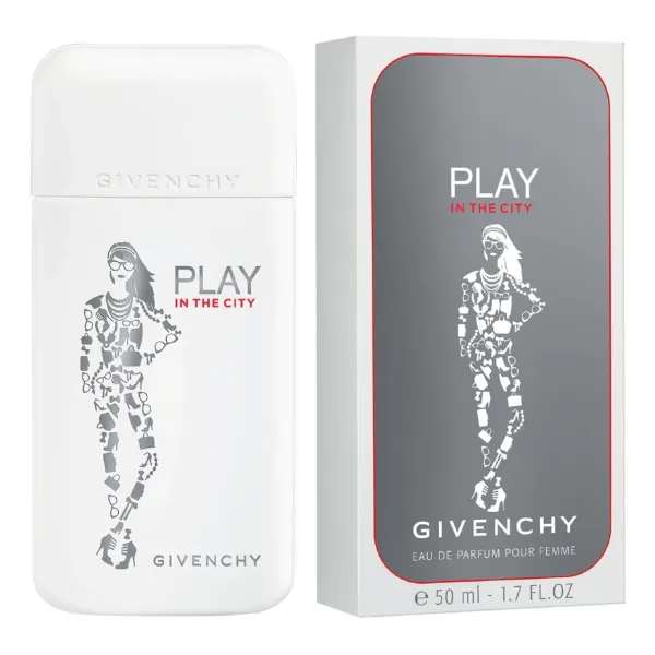 Givenchy Play In The City Pour Femme