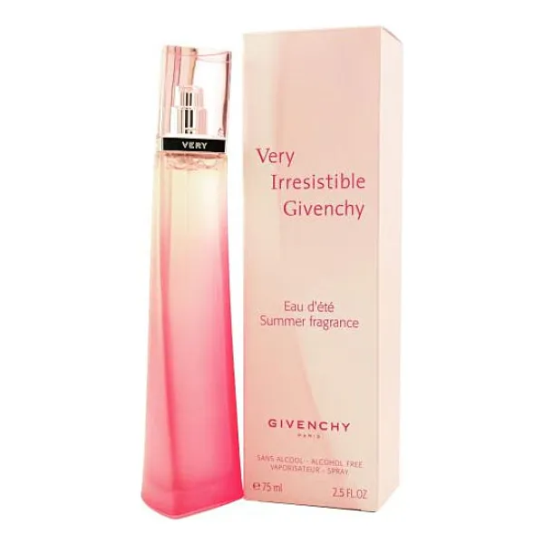 Givenchy Very Irresistible Eau D'Ete Summer Fragrance
