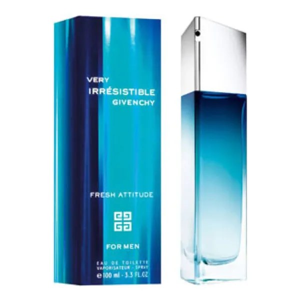Givenchy Very Irresistible Fresh Attitude For Men
