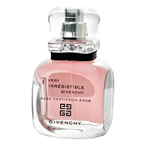 Givenchy Very Irresistible Rose Centifolia De Chateauneuf De Grasse 2006