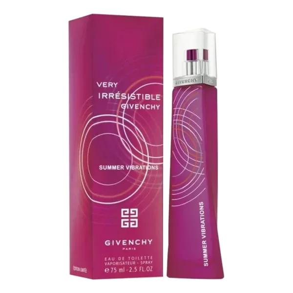 Givenchy Very Irresistible Summer Vibrations Women