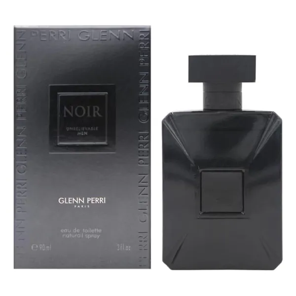 Glenn Perri Unbelievable Noir