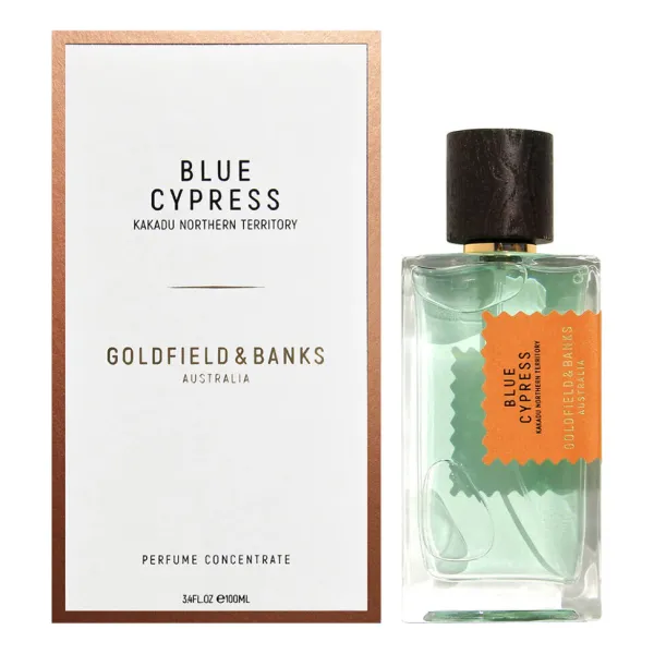 Goldfield & Banks Australia Blue Cypress