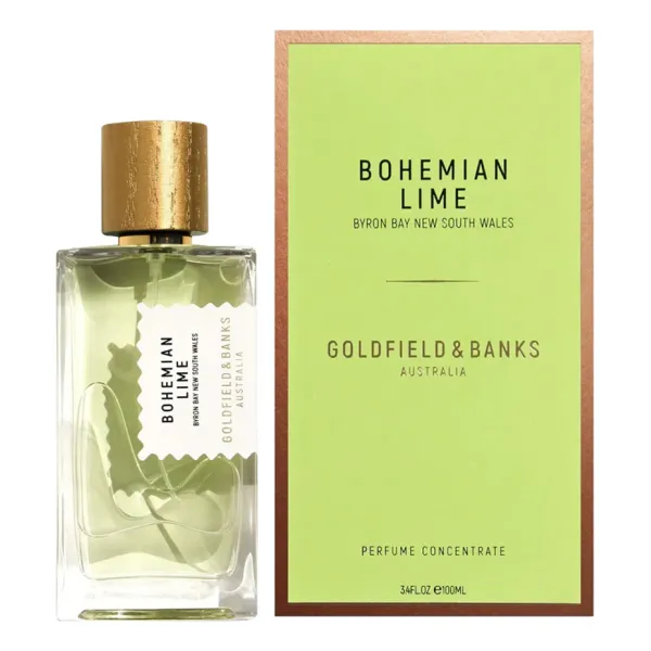 Goldfield & Banks Australia Bohemian Lime