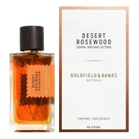 Goldfield & Banks Australia Desert Rosewood
