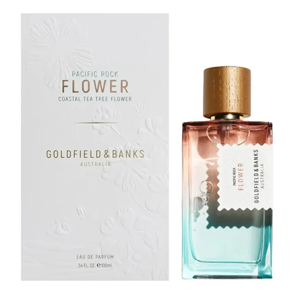 Goldfield & Banks Australia Pacific Rock Flower