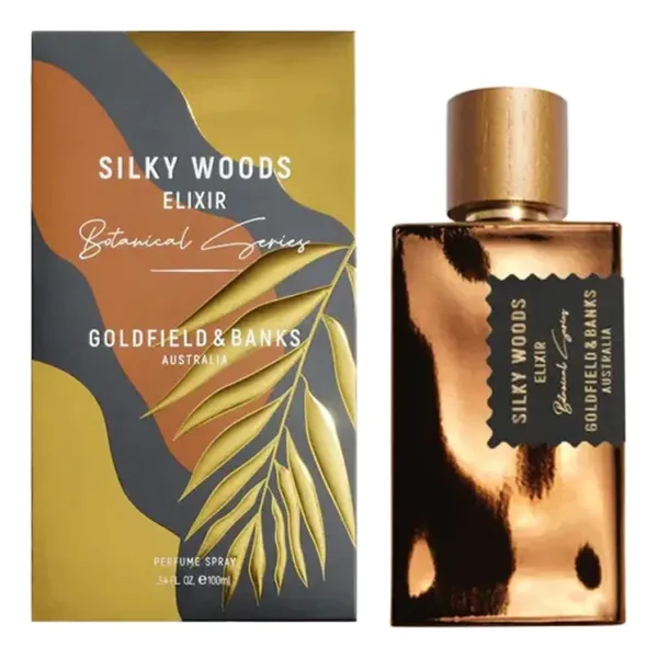 Goldfield & Banks Australia Silky Woods Elixir