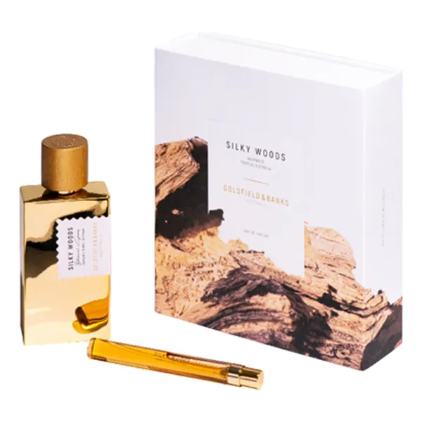Goldfield & Banks Australia Silky Woods Set Limited Edition