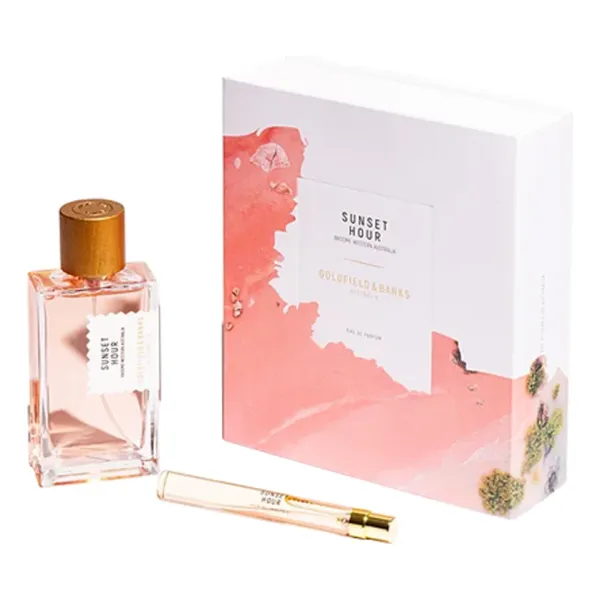 Goldfield & Banks Australia Sunset Hour Set Limited Edition