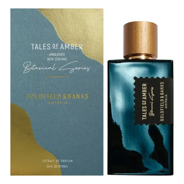 Goldfield & Banks Australia Tales Of Amber