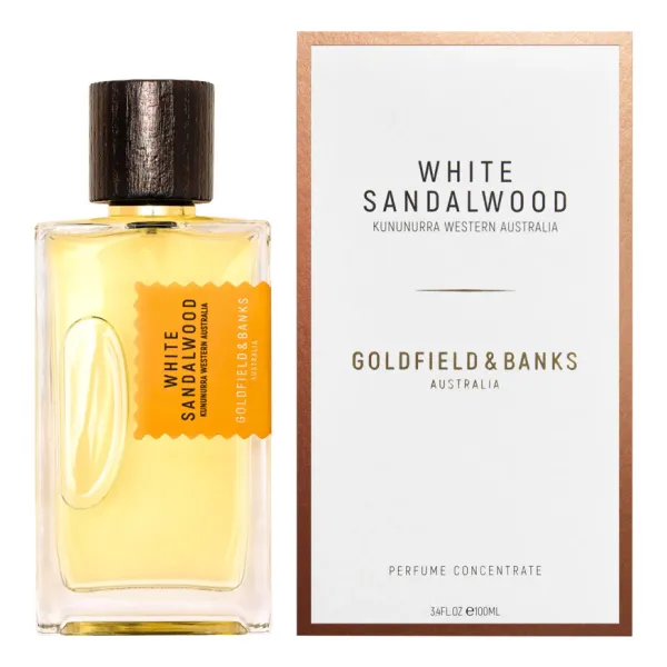 Goldfield & Banks Australia White Sandalwood