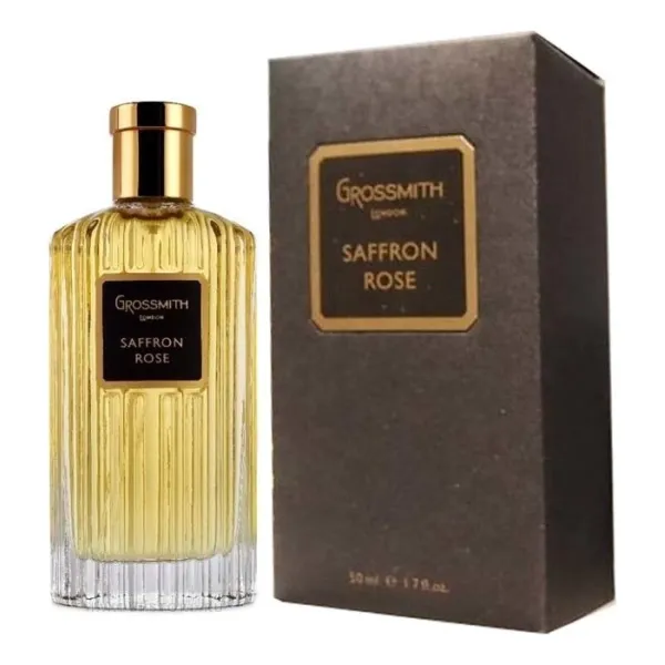 Grossmith Saffron Rose