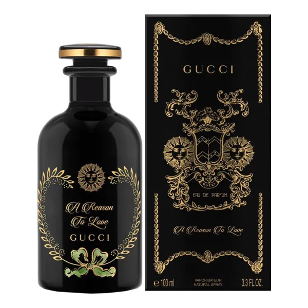 Gucci A Reason To Love