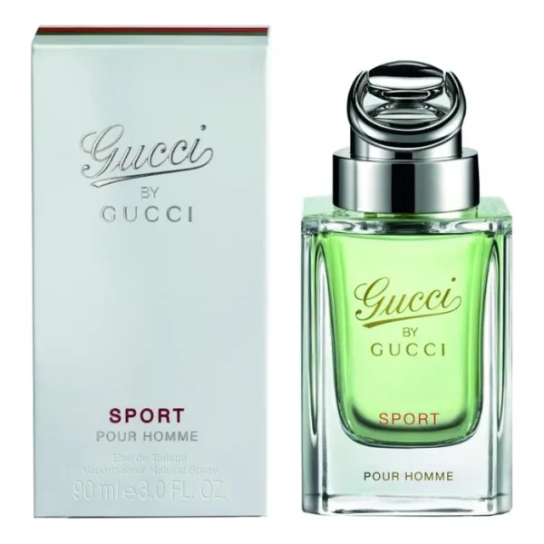 Gucci By Gucci Sport Pour Homme