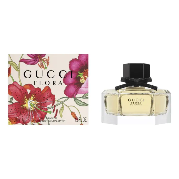 Gucci Flora By Gucci Eau De Parfum