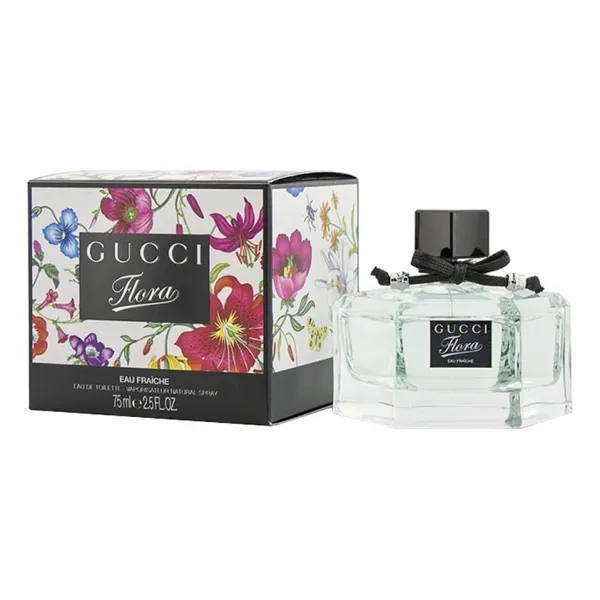 Gucci Flora By Gucci Eau Fraiche
