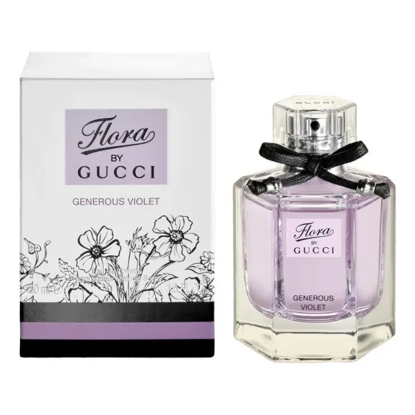 Gucci Flora By Gucci Generous Violet