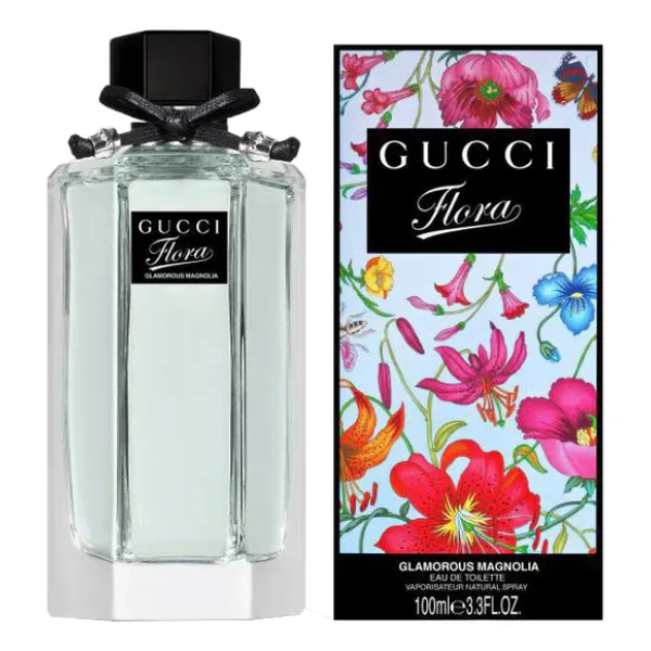 Gucci Flora By Gucci Glamorous Magnolia