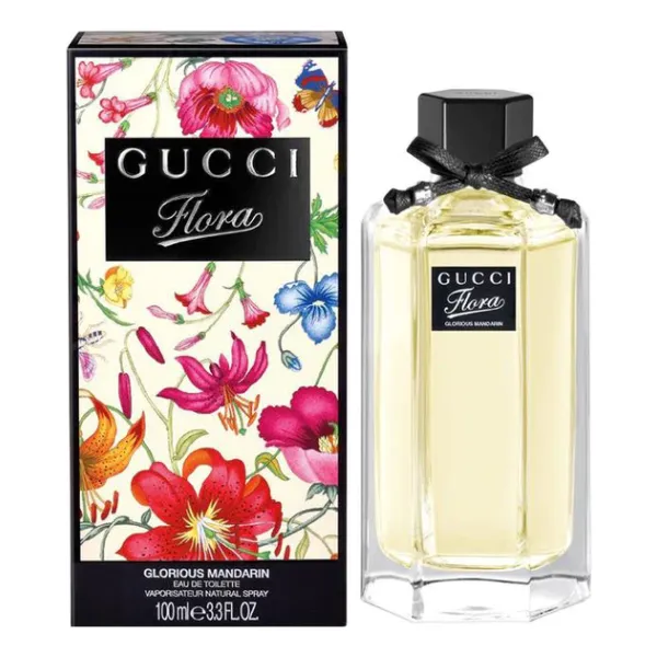 Gucci Flora By Gucci Glorious Mandarin