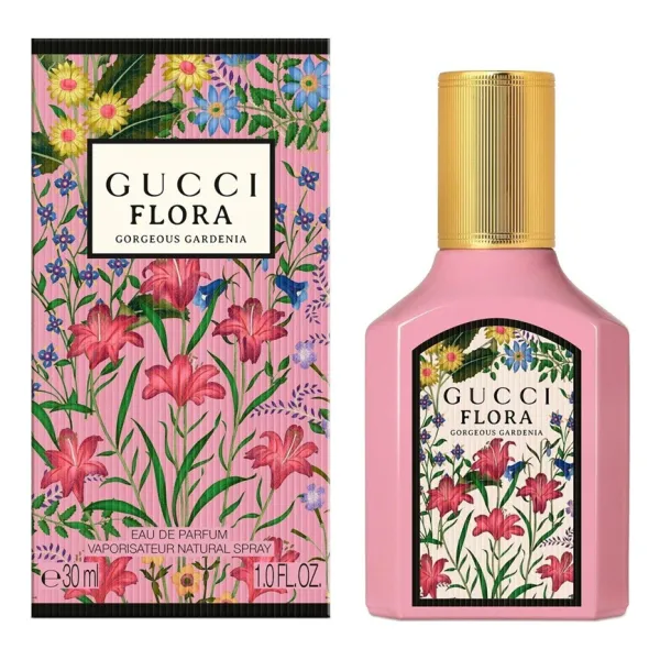 Gucci Flora Gorgeous Gardenia 2021