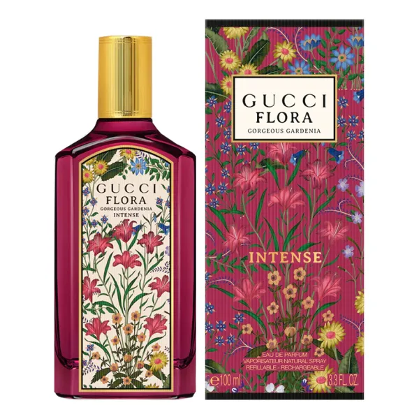 Gucci Flora Gorgeous Gardenia Intense