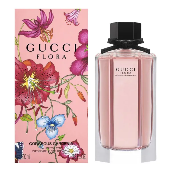 Gucci Flora Gorgeous Gardenia Limited Edition