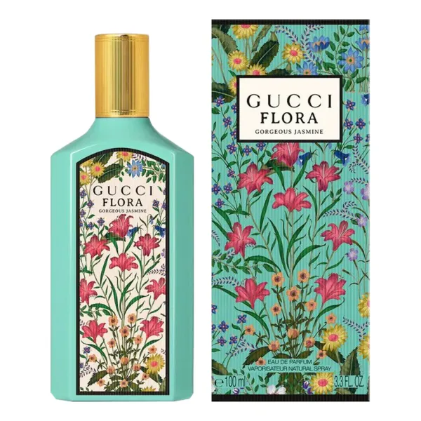 Gucci Flora Gorgeous Jasmine
