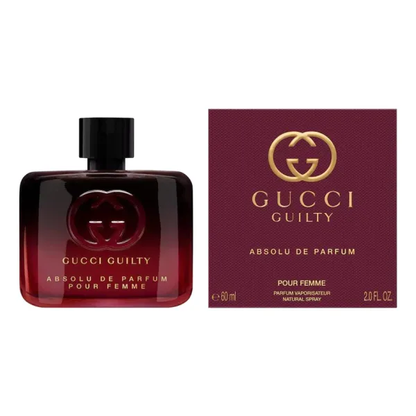 Gucci Guilty Absolu De Parfum Pour Femme
