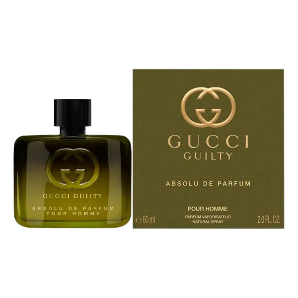 Gucci Guilty Absolu De Parfum Pour Homme