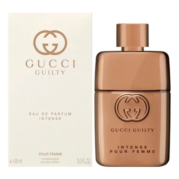 Gucci Guilty Eau De Parfum Intense
