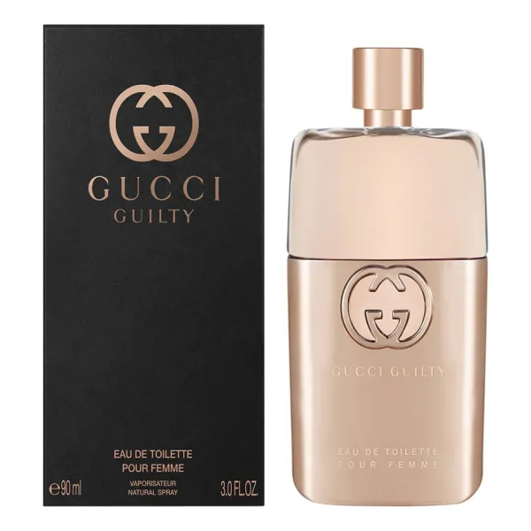 Gucci Guilty Eau De Toilette 2021