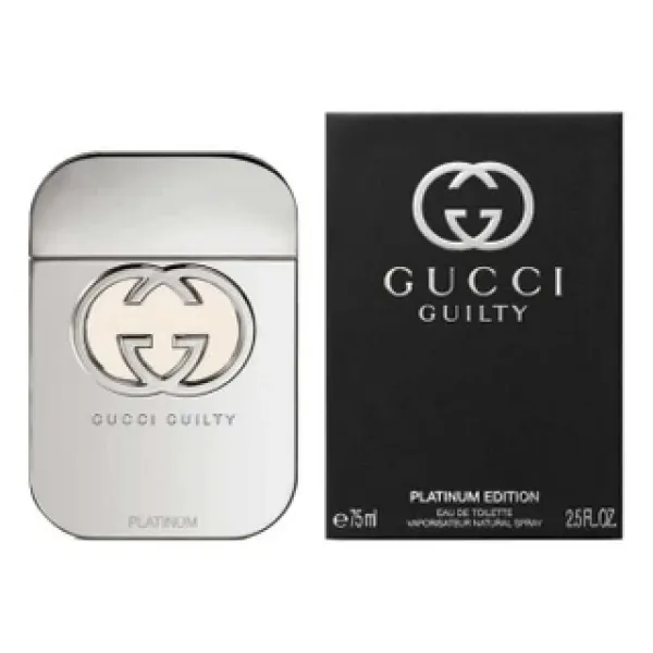 Gucci Guilty Platinum