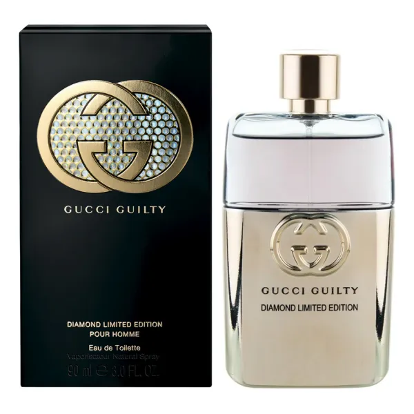Gucci Guilty Pour Homme Diamond
