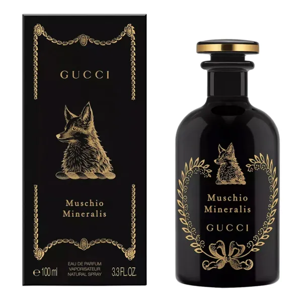 Gucci Muschio Mineralis
