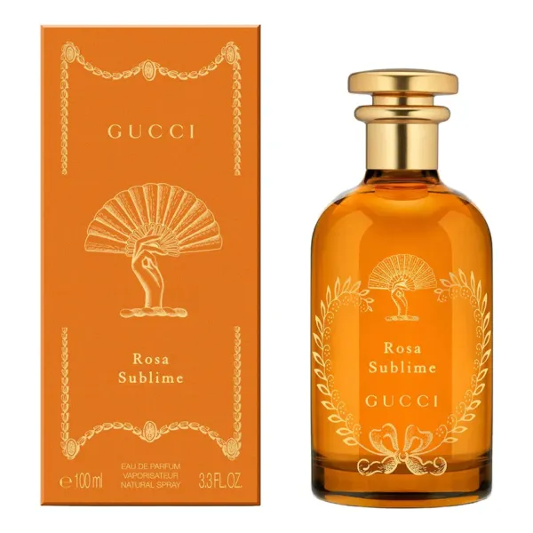 Gucci Rosa Sublime