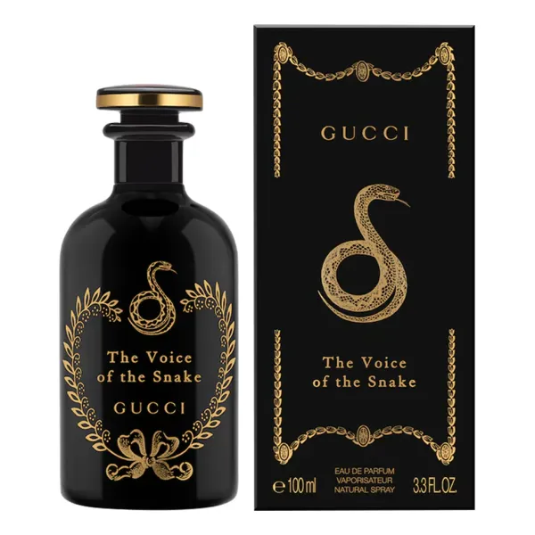 Gucci The Voice Of The Snake