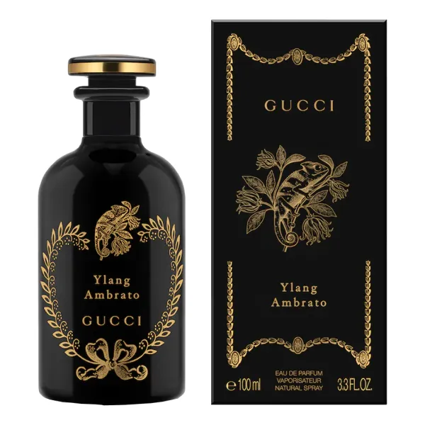 Gucci Ylang Ambrato
