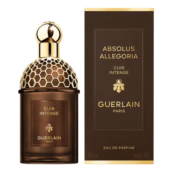 Guerlain Absolus Allegoria Cuir Intense
