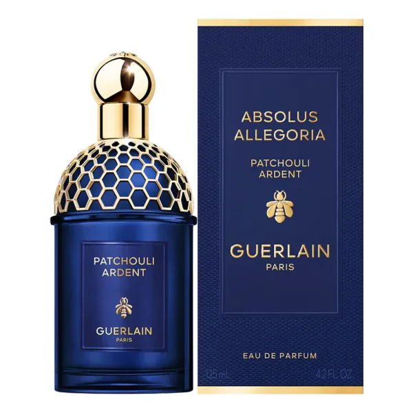 Guerlain Absolus Allegoria Patchouli Ardent