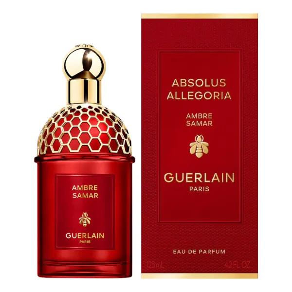 Guerlain Ambre Samar