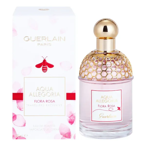 Guerlain Aqua Allegoria Flora Rosa 2016