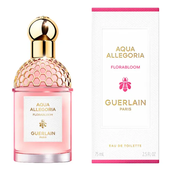 Guerlain Aqua Allegoria Florabloom