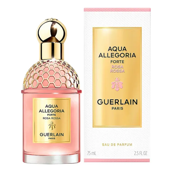 Guerlain Aqua Allegoria Forte Rosa Rossa