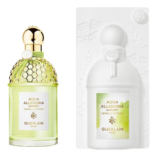 Guerlain Aqua Allegoria Harvest Nerolia Vetiver