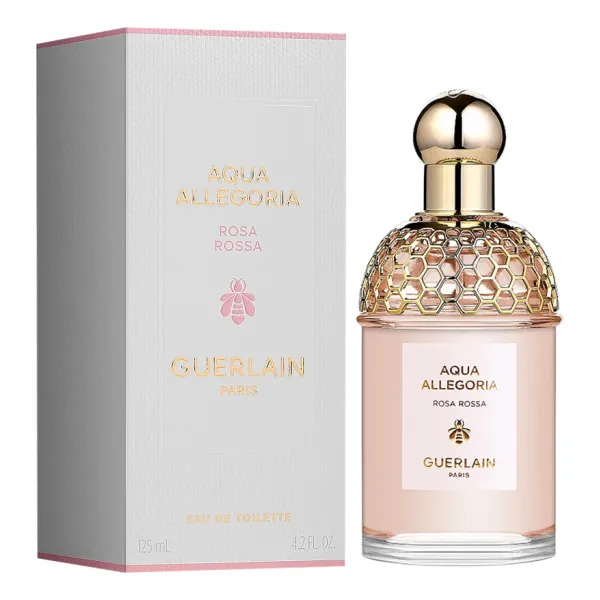 Guerlain Aqua Allegoria Rosa Rossa