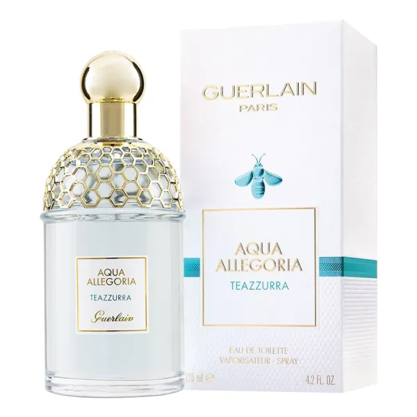 Guerlain Aqua Allegoria Teazzurra