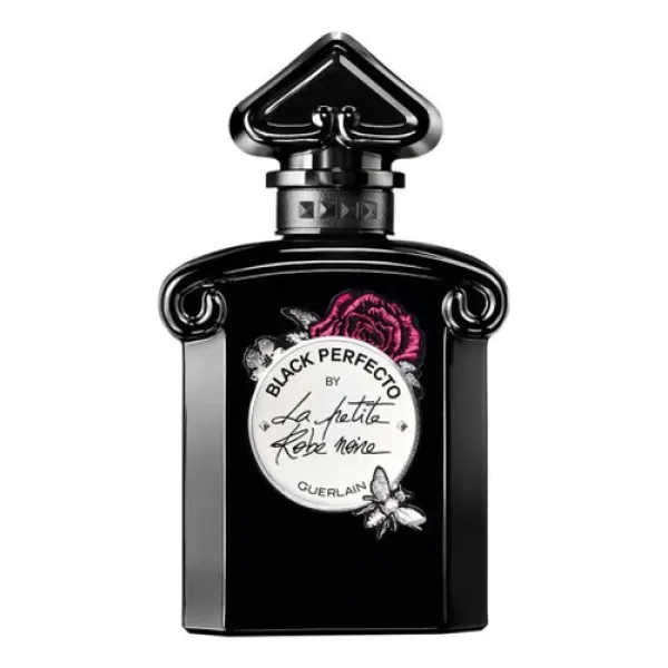 Guerlain Black Perfecto By La Petite Robe Noire Eau De Toilette Florale