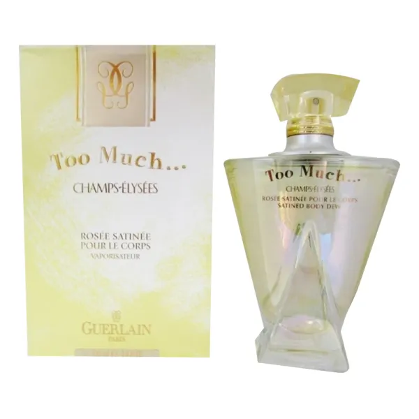 Guerlain Champs Elysees Too Much Women