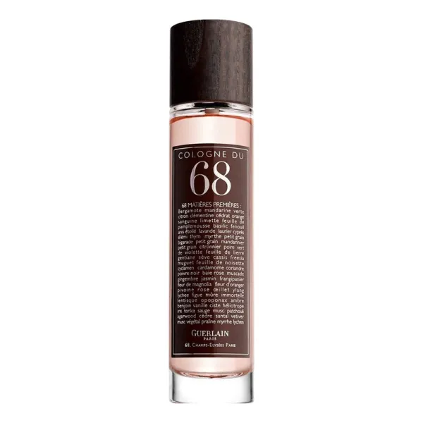 Guerlain Eau De Cologne Du 68