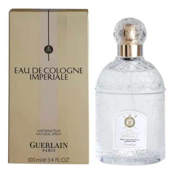 Guerlain Eau De Cologne Imperiale